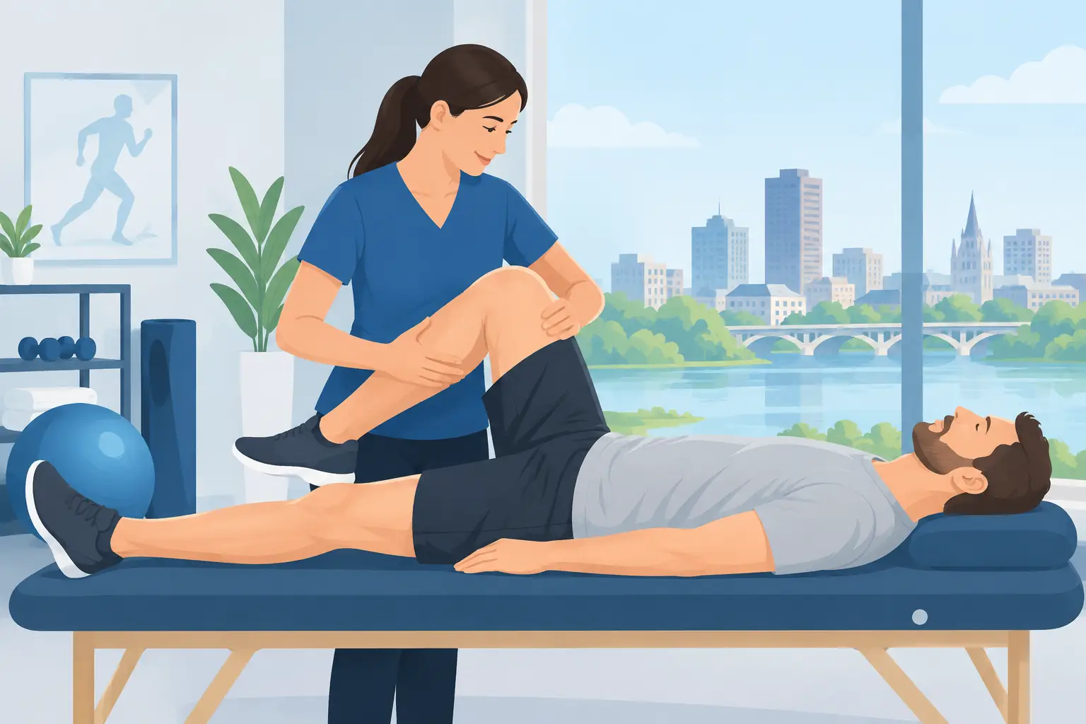 Physiotherapy London Ontario for Lasting Relief