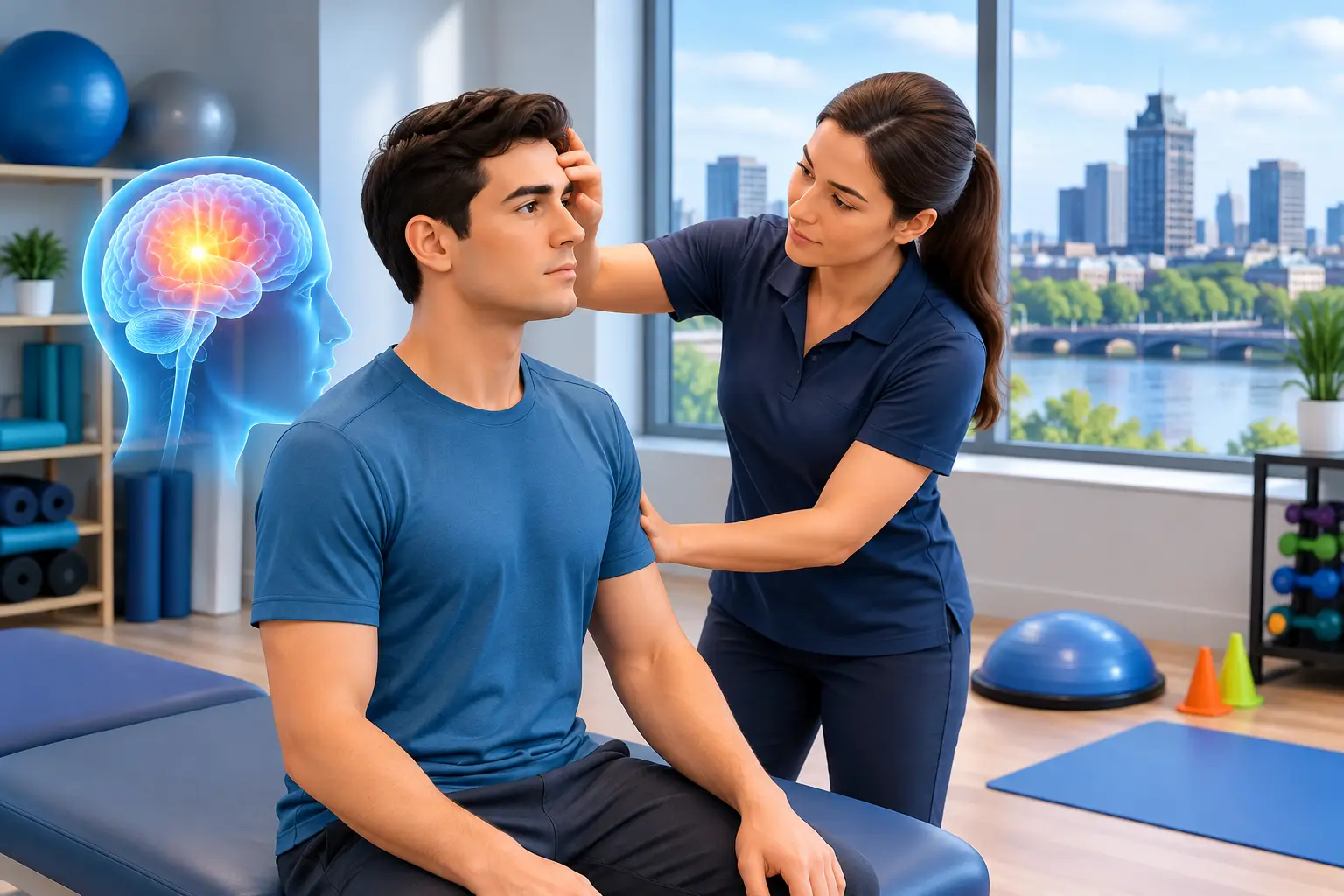Concussion Rehabilitation London Ontario Care