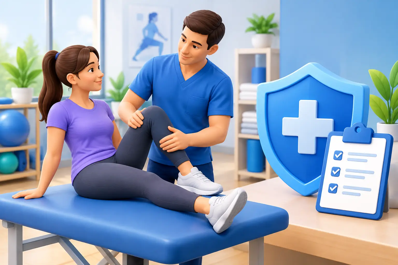 Does Physiotherapy Accept Insurance? What to Know